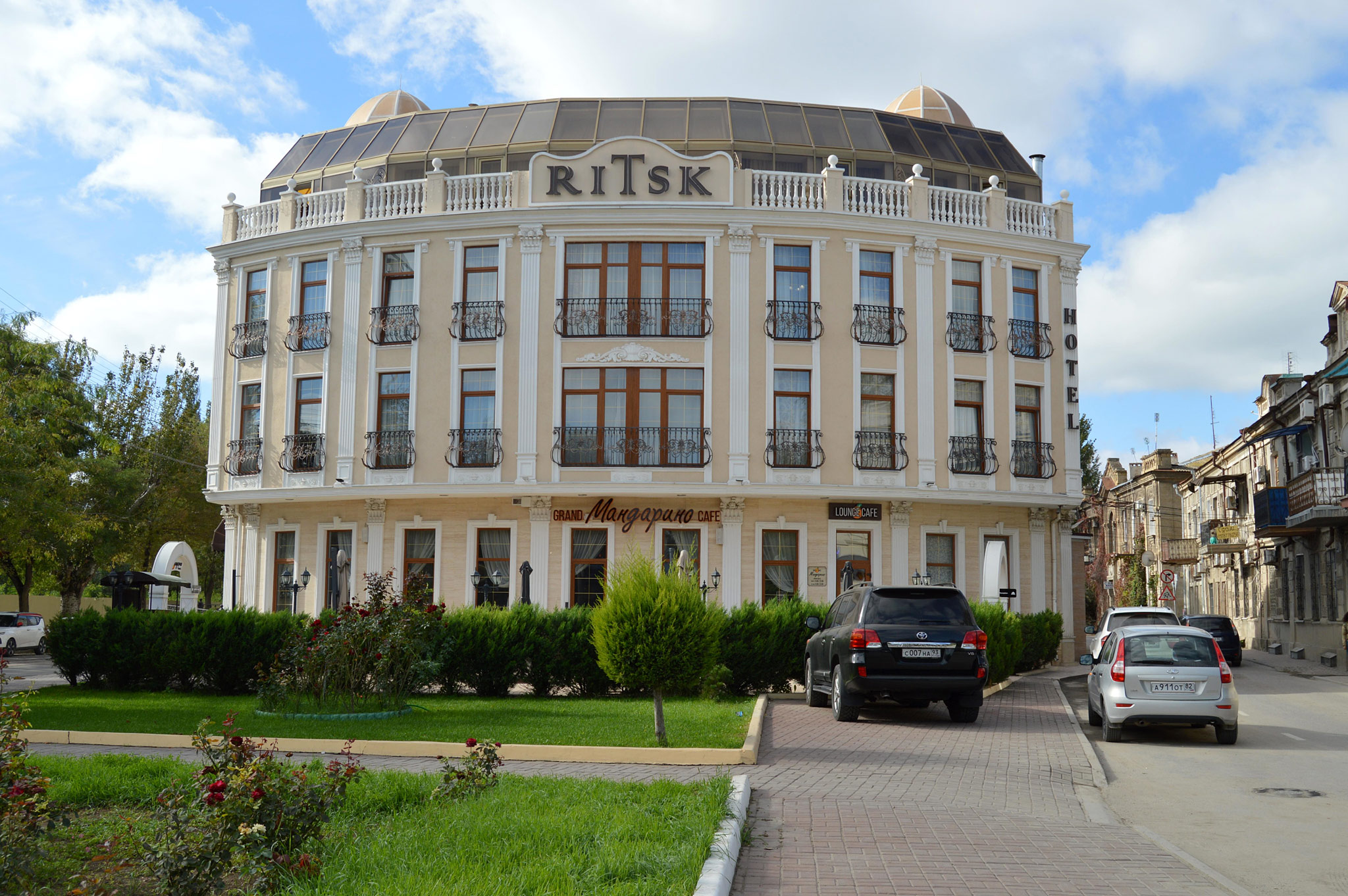 Yevpatoria (Евпатория)
